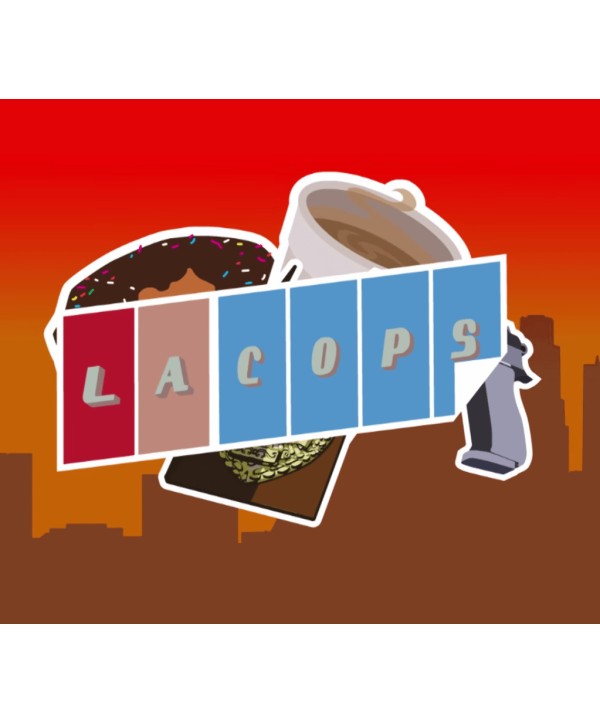 LA Cops XBOX One Xbox One Key EUROPE